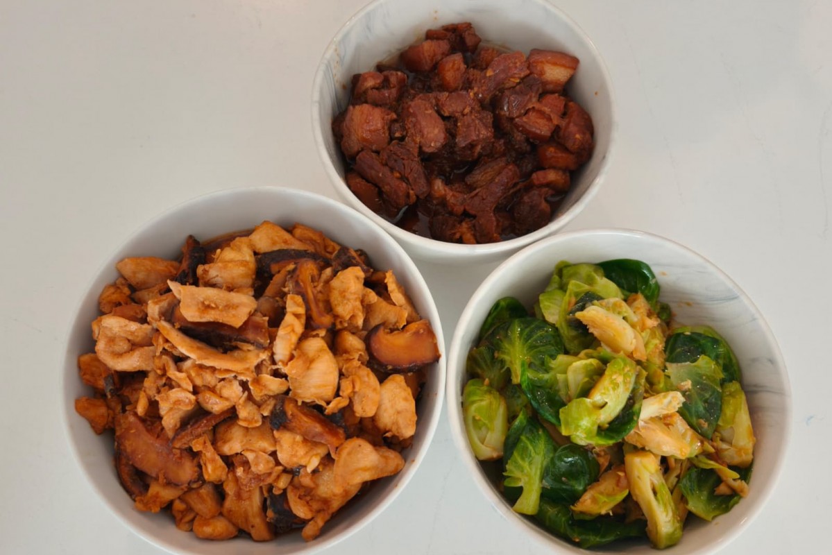 Cooking photo of Melody Xiang 小薇 - uploaded by Nanny, 2