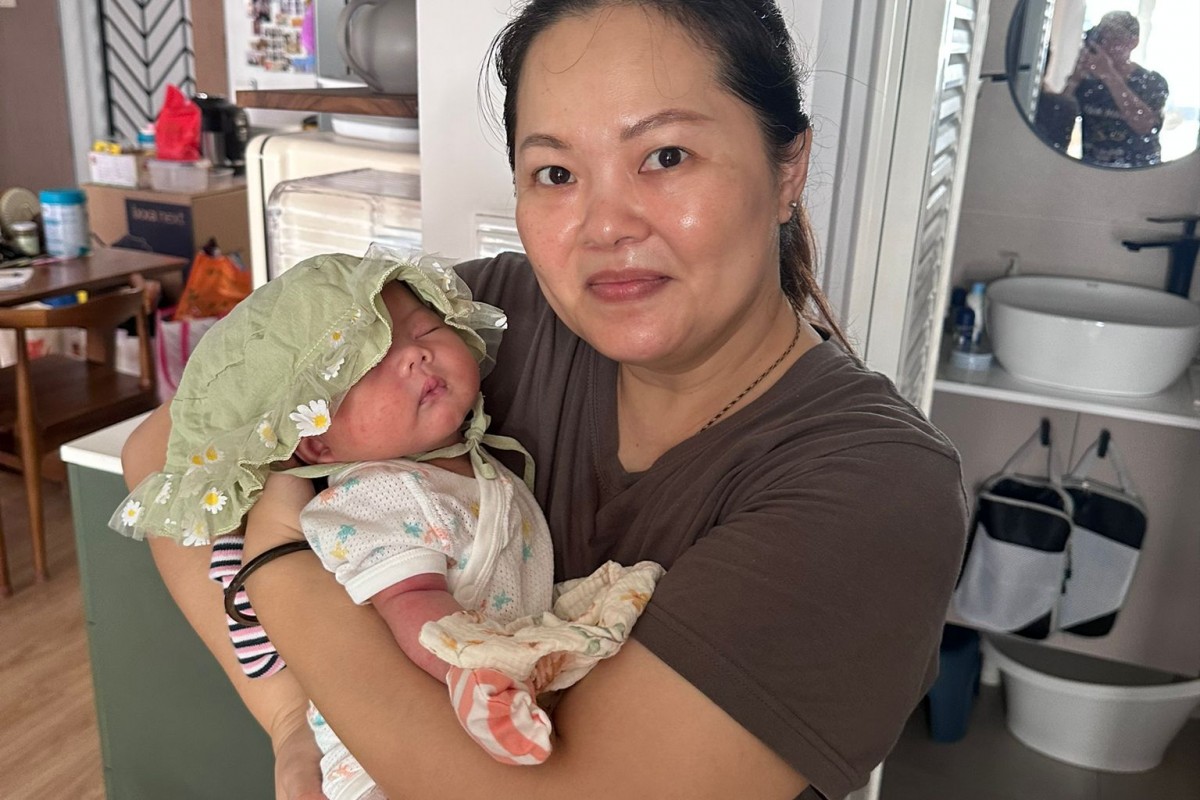 Baby Care photo of Melody Xiang 小薇 - uploaded by Nanny, 1