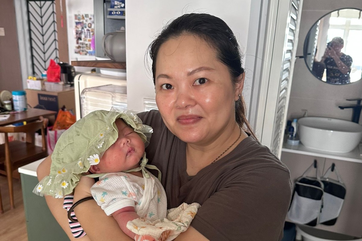 Baby Care photo of Melody Xiang 小薇 - uploaded by Nanny, 2