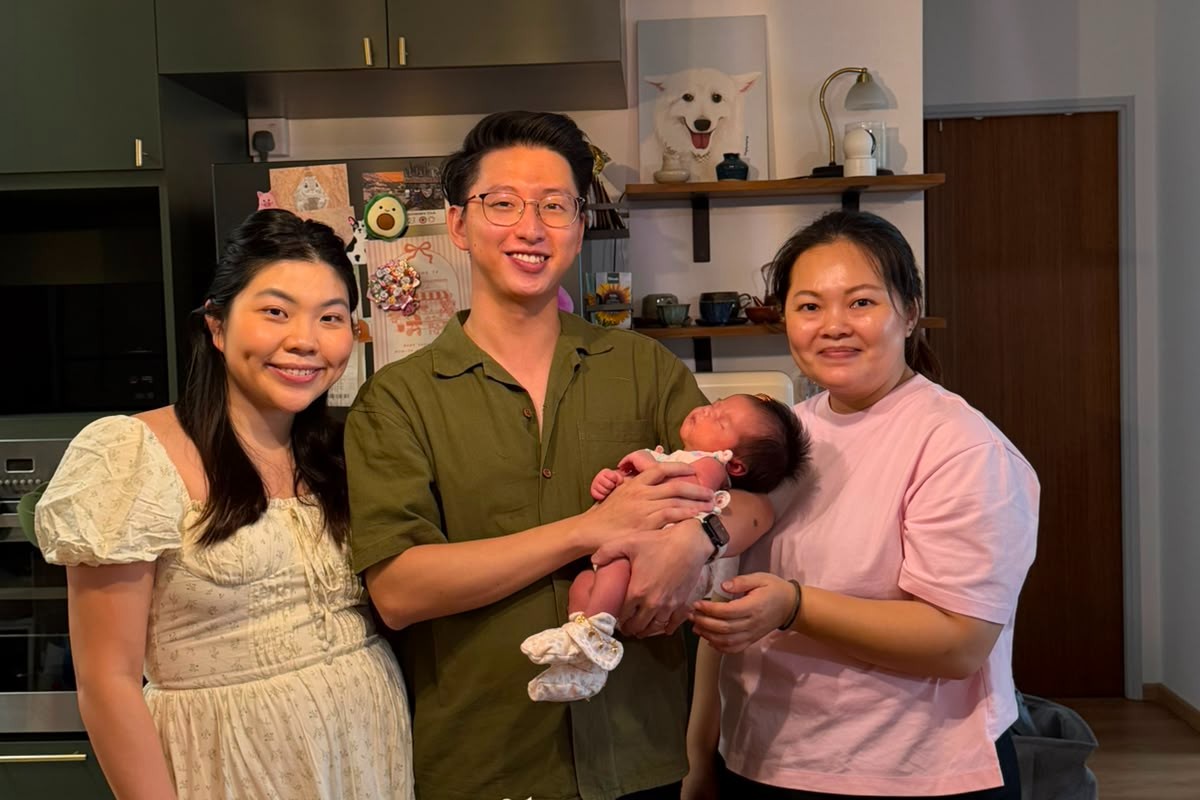 Mummy Care photo of Melody Xiang 小薇 - uploaded by Nanny, 1