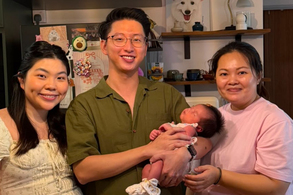 Mummy Care photo of Melody Xiang 小薇 - uploaded by Nanny, 2