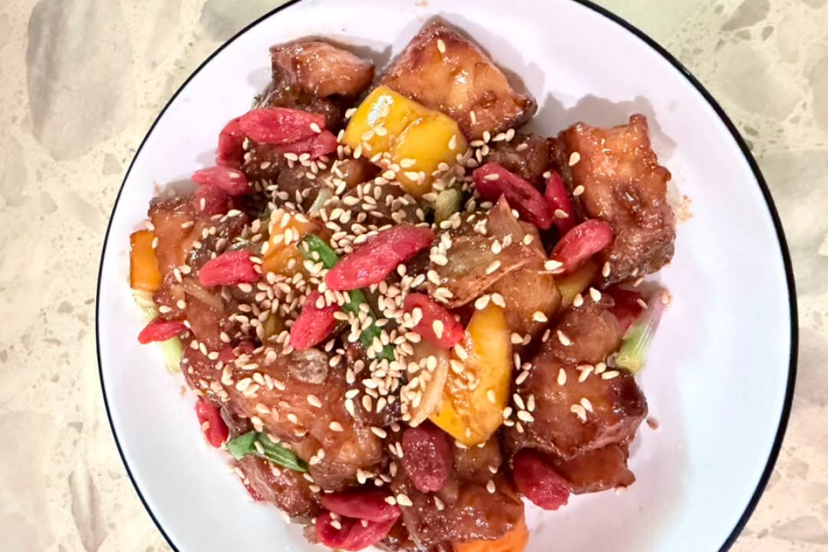 Cooking photo of Cynthia Chong Ai Chin - uploaded by Nanny, 3