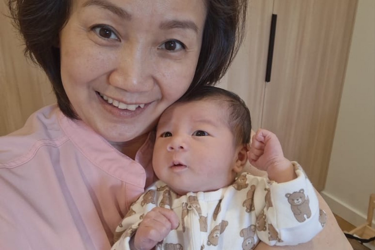 Baby Care photo of Auntie Jackie - uploaded by Nanny, 3