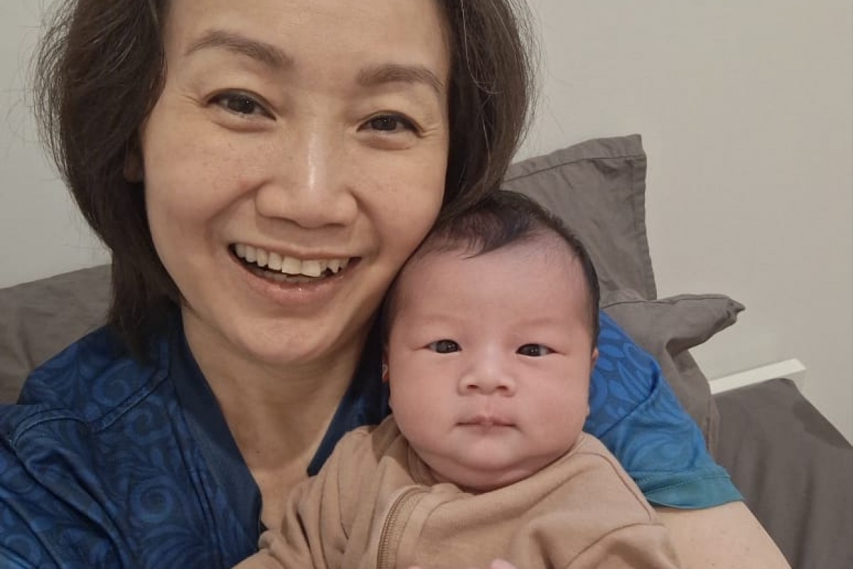 Baby Care photo of Auntie Jackie - uploaded by Nanny, 4