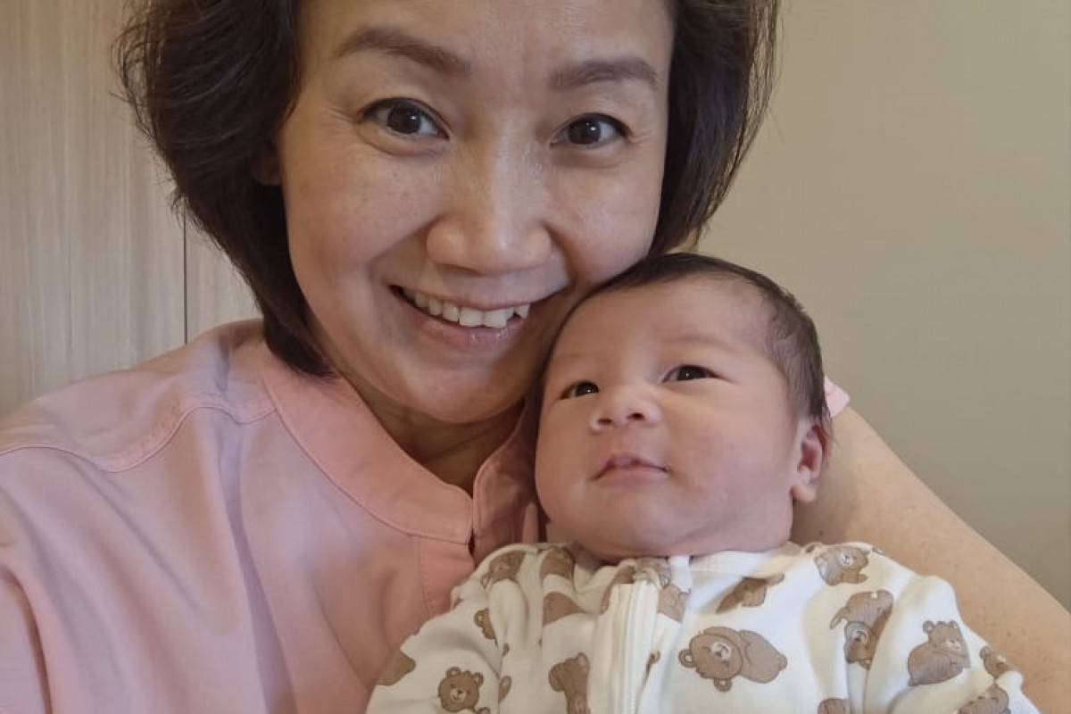 Baby Care photo of Auntie Jackie - uploaded by Nanny, 5