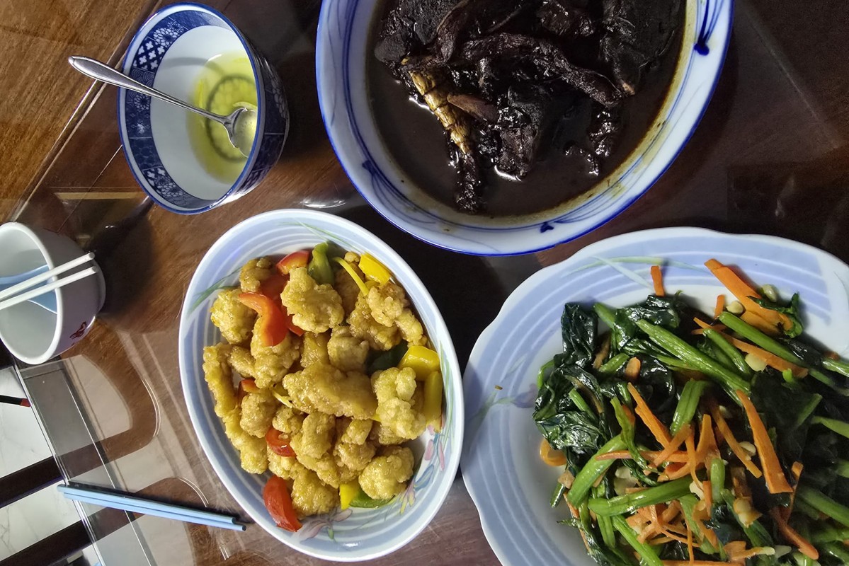 Cooking photo of Susan Kwek - uploaded by Nanny, 1
