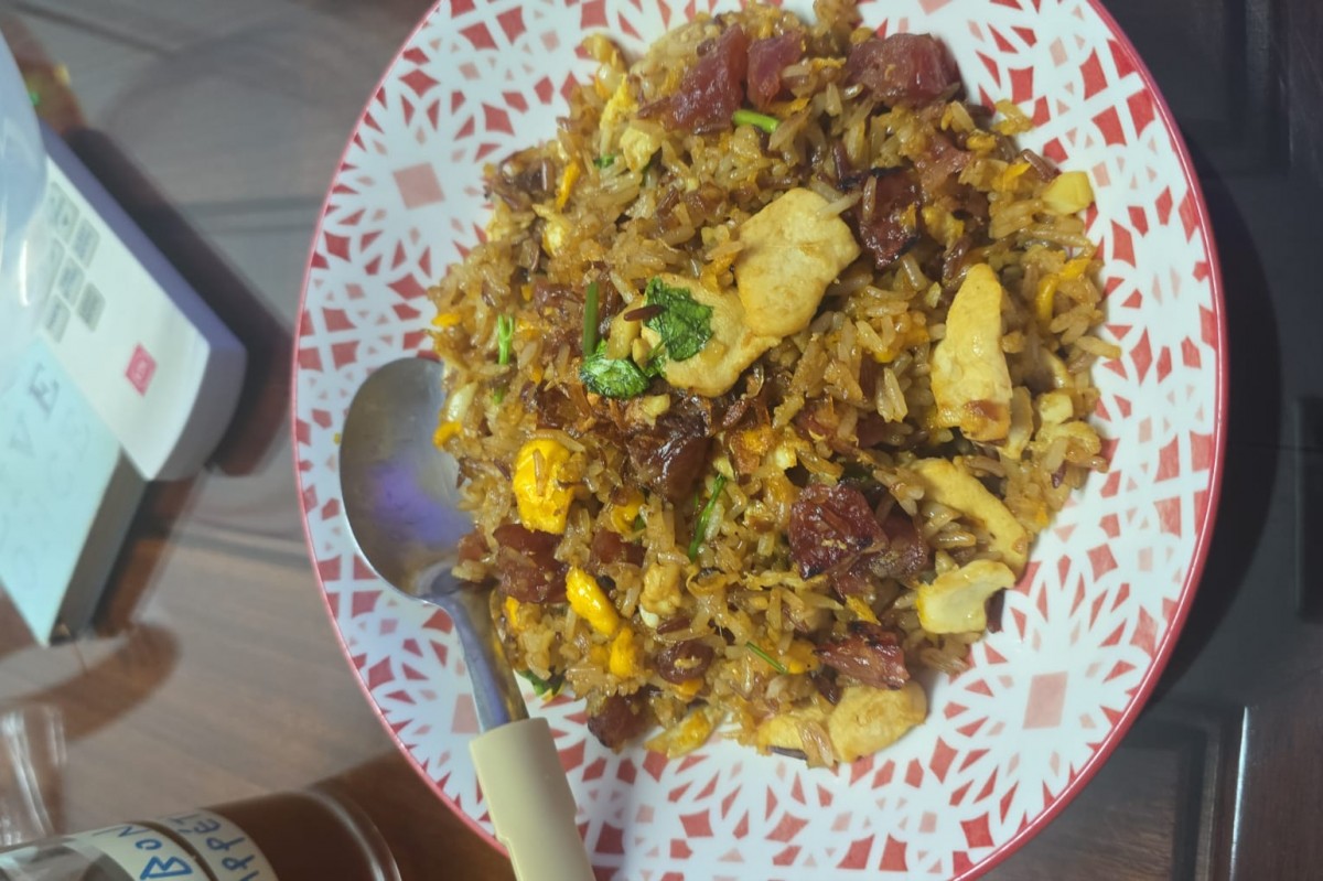 Cooking photo of Susan Kwek - uploaded by Nanny, 2