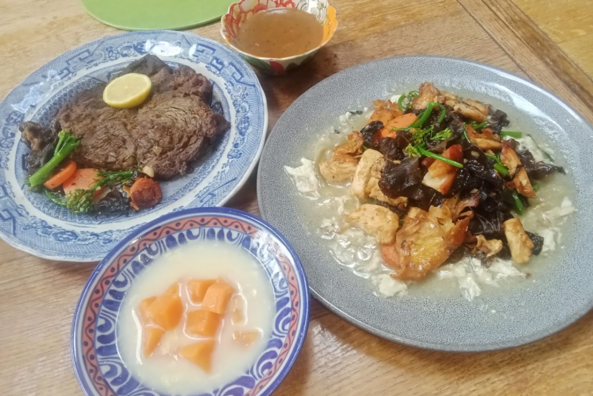 Cooking photo of Rena Ahmad - uploaded by Nanny, 2