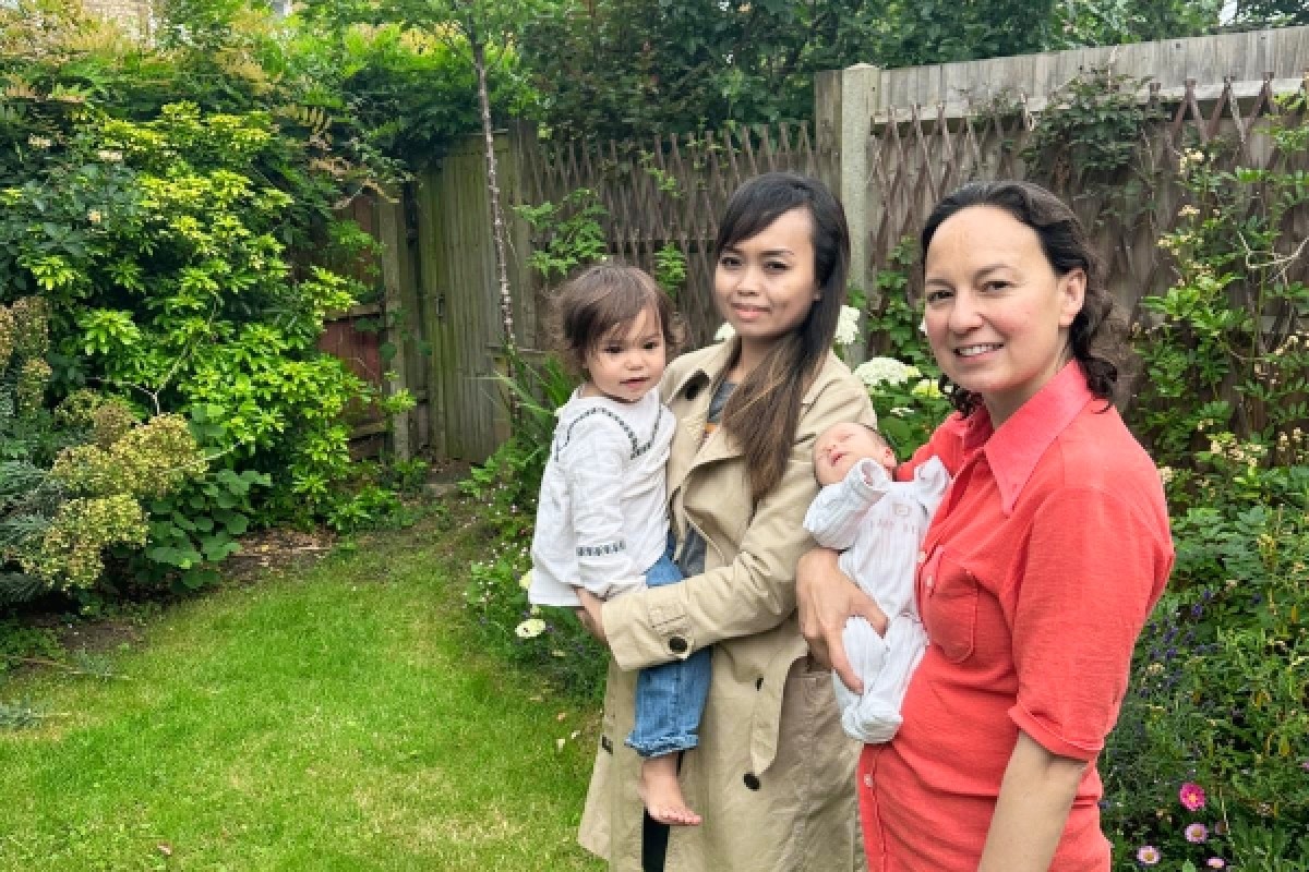 Mummy Care photo of Rena Ahmad - uploaded by Nanny, 1