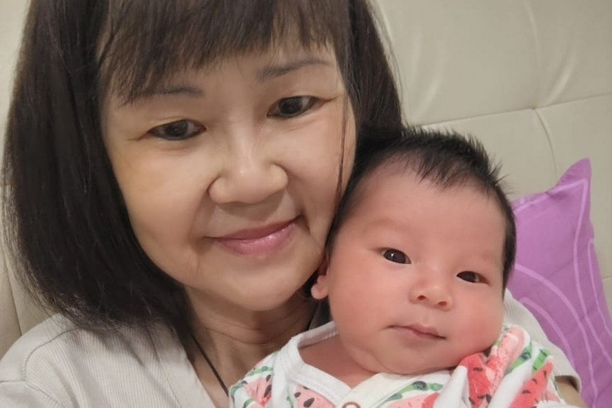 Baby Care photo of Yee Susan - uploaded by Nanny, 1
