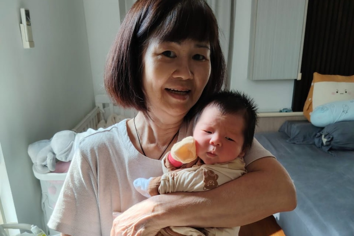 Baby Care photo of Yee Susan - uploaded by Nanny, 2