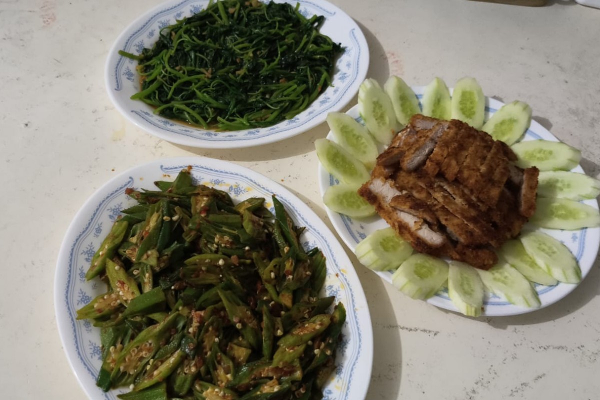 Cooking photo of Yee Susan - uploaded by Nanny, 1
