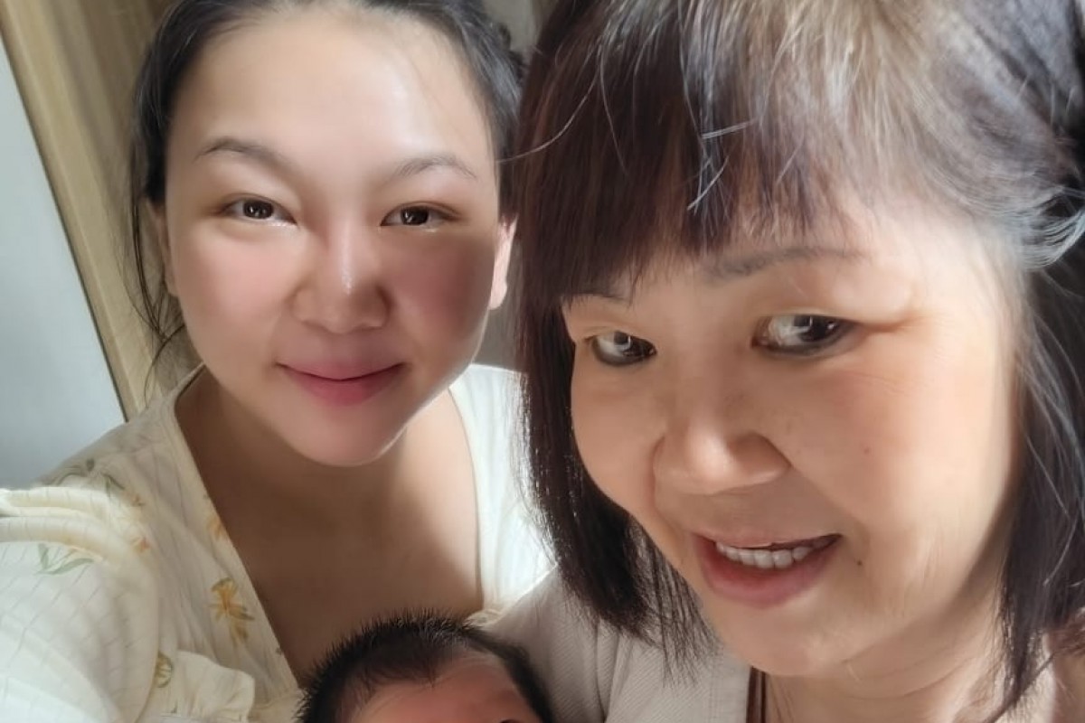 Mummy Care photo of Yee Susan - uploaded by Nanny, 1