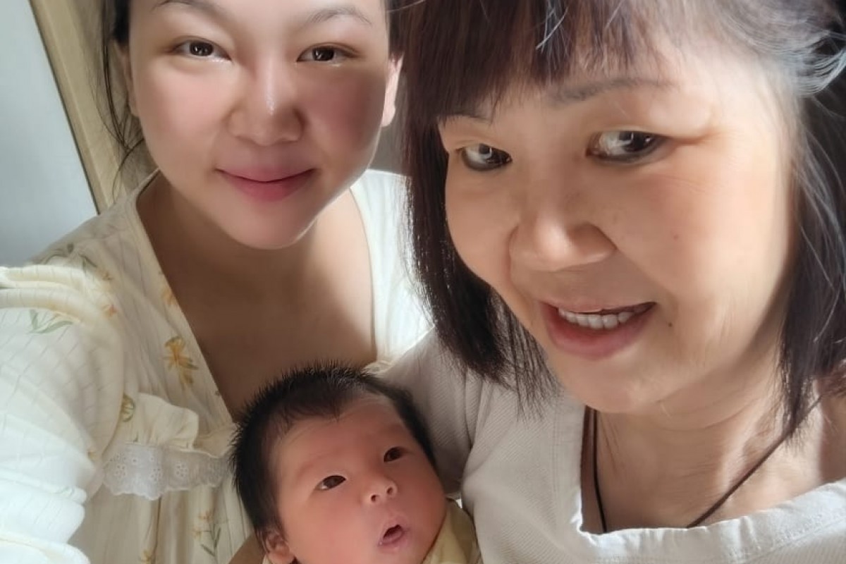Mummy Care photo of Yee Susan - uploaded by Nanny, 2