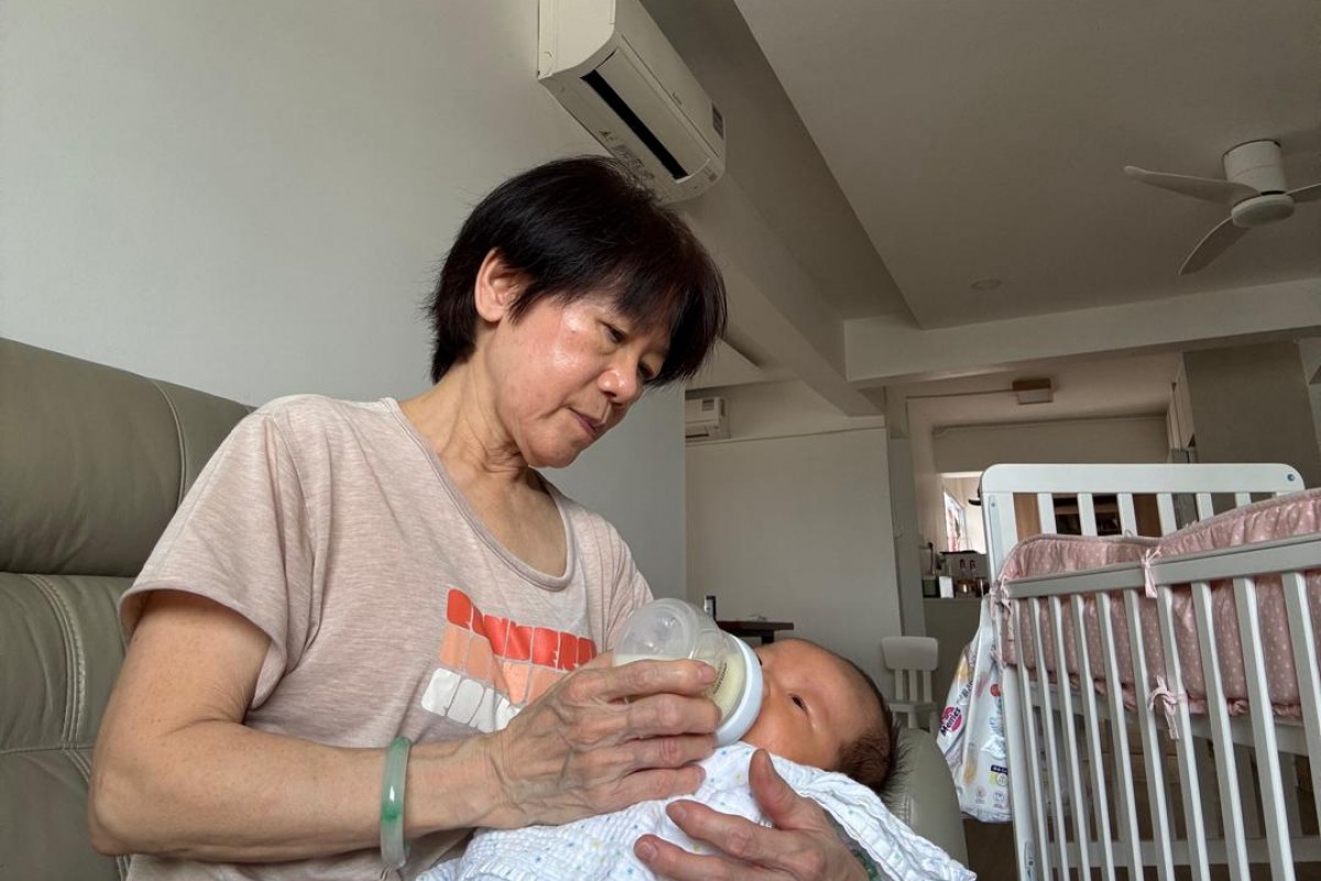 Baby Care photo of Teoh Lay Peng 张丽萍 - uploaded by Nanny, 1