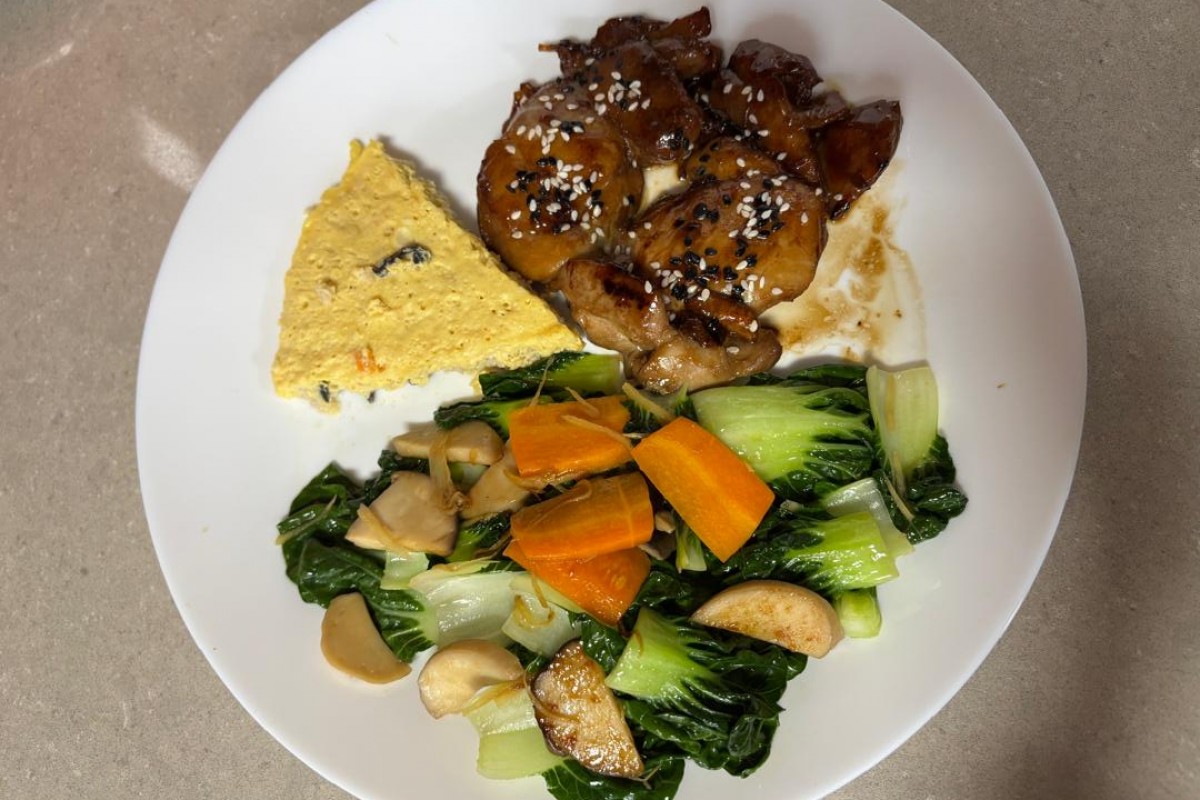 Cooking photo of Teoh Lay Peng 张丽萍 - uploaded by Nanny, 2