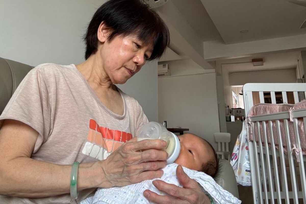 Mummy Care photo of Teoh Lay Peng 张丽萍 - uploaded by Nanny, 1