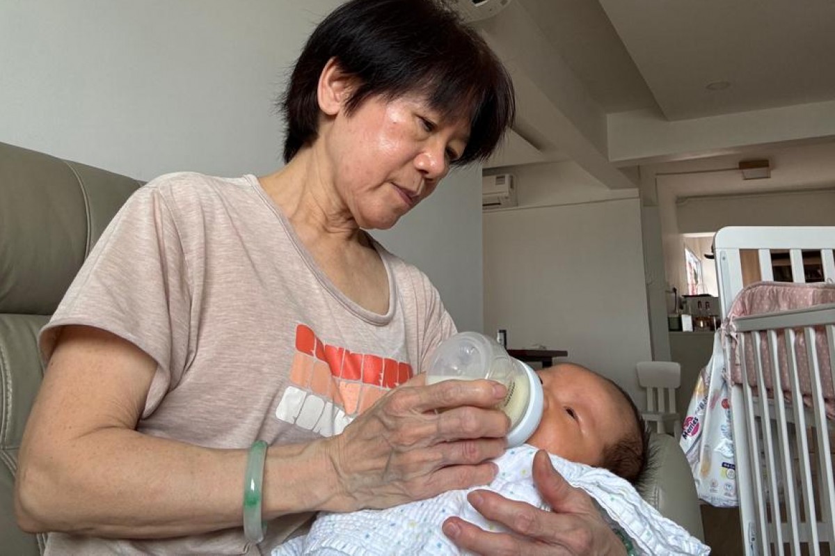 Mummy Care photo of Teoh Lay Peng 张丽萍 - uploaded by Nanny, 2