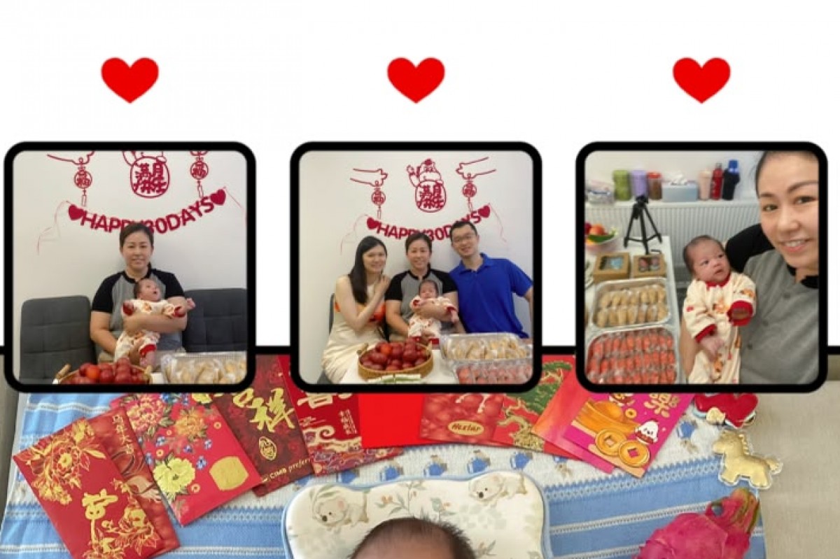Mummy Care photo of Wong Kaffy - uploaded by Nanny, 1
