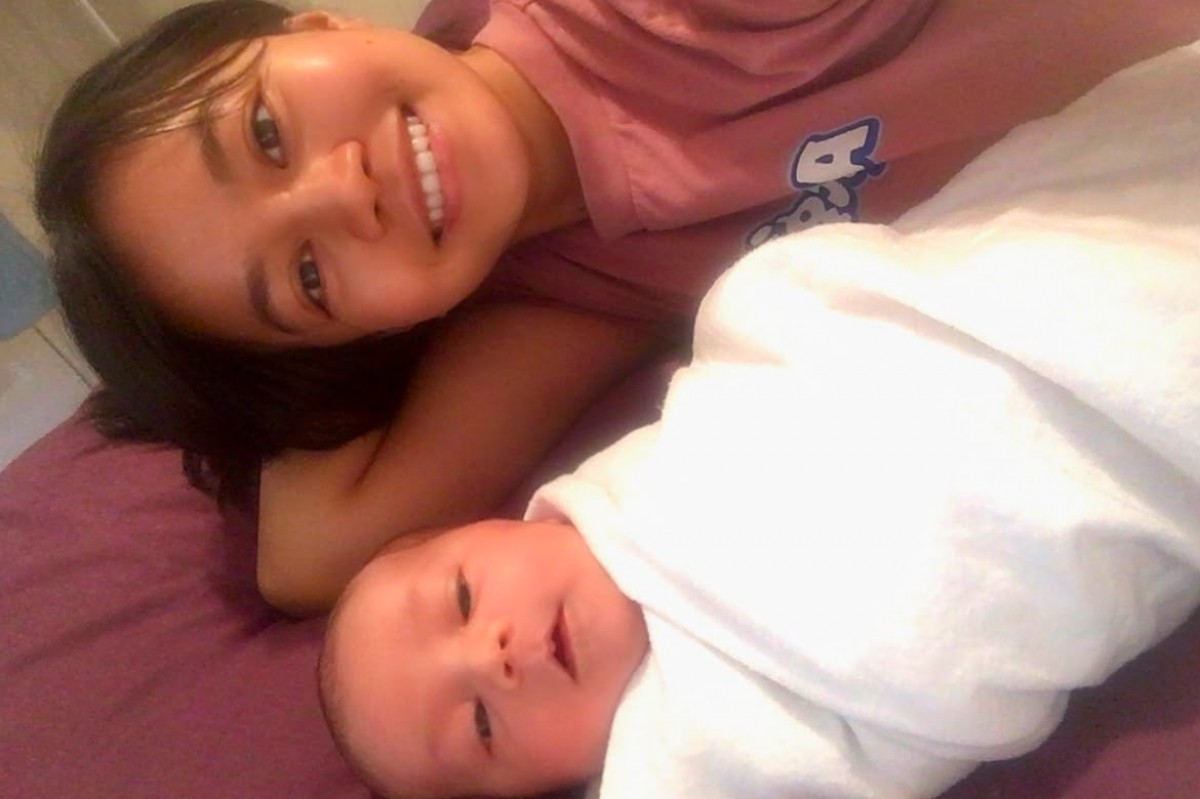Baby Care photo of Melissa Melvin - uploaded by Nanny, 1