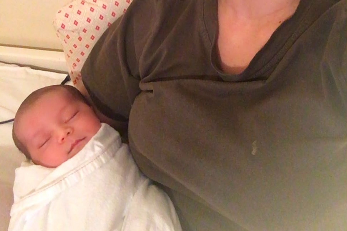 Baby Care photo of Melissa Melvin - uploaded by Nanny, 2