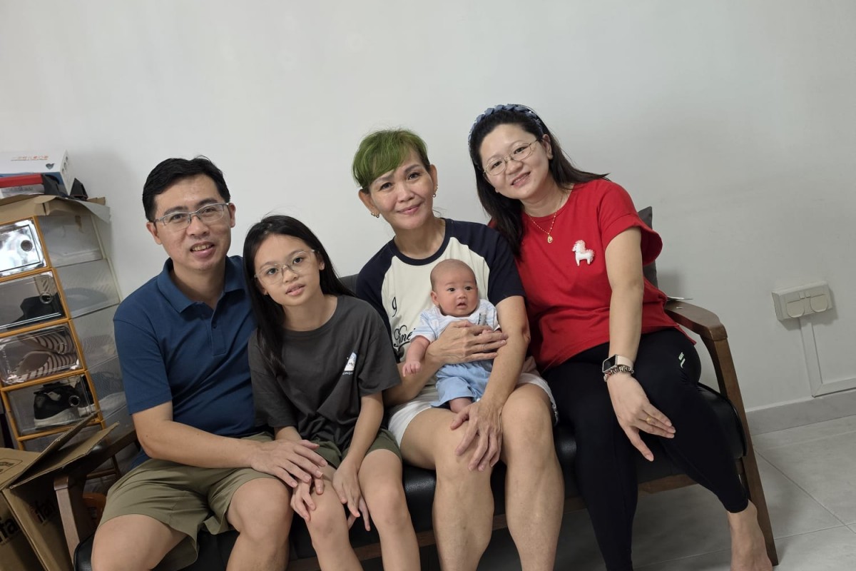 Baby Care photo of Josephine Wong Ming Ming - uploaded by Nanny, 1
