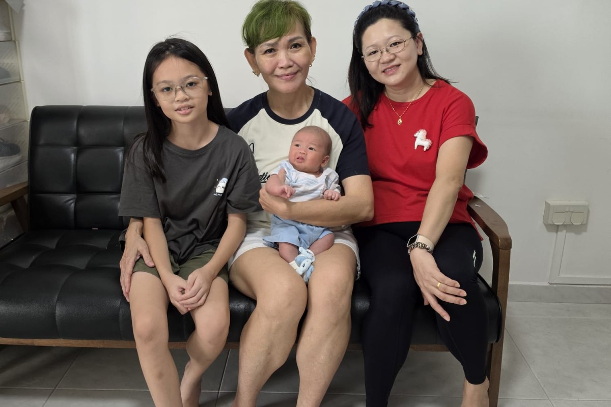 Baby Care photo of Josephine Wong Ming Ming - uploaded by Nanny, 2