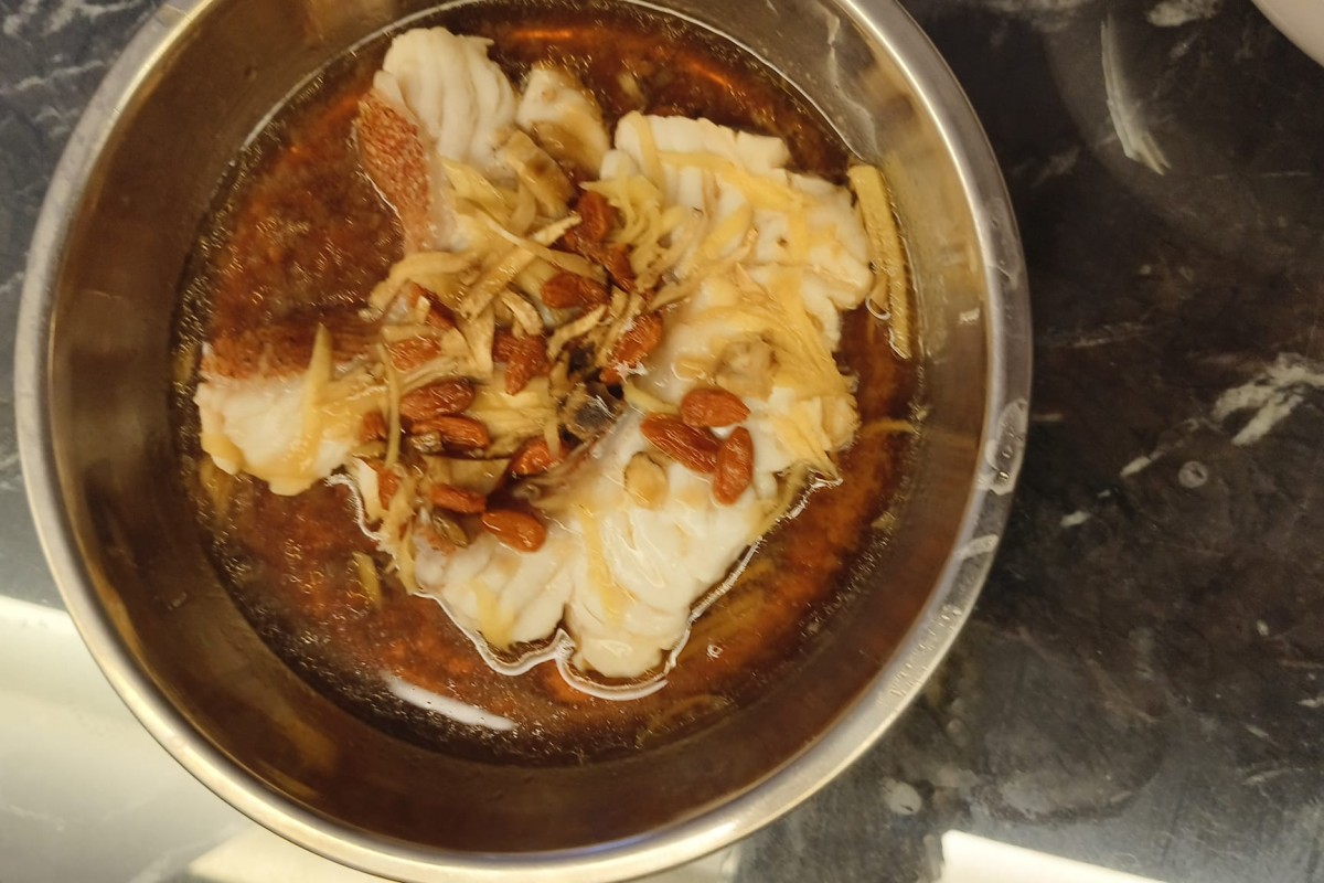 Cooking photo of Josephine Wong Ming Ming - uploaded by Nanny, 2