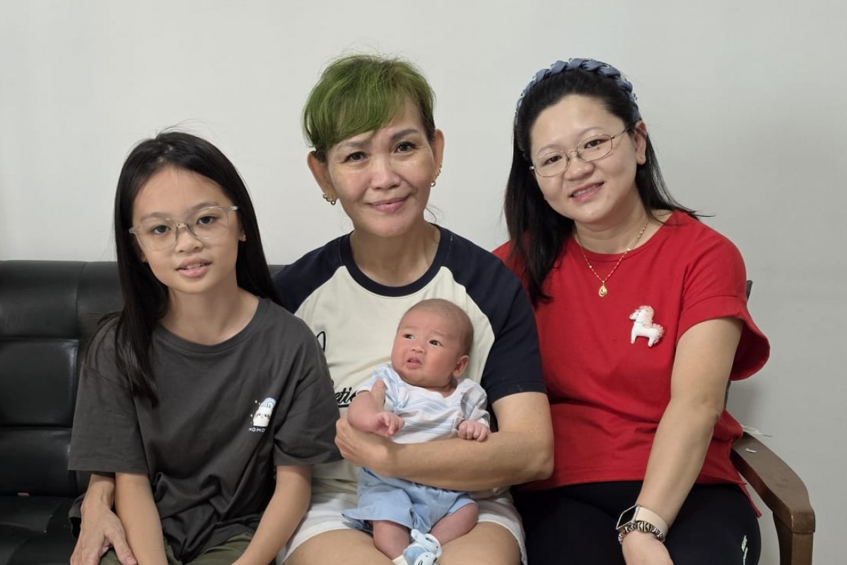 Mummy Care photo of Josephine Wong Ming Ming - uploaded by Nanny, 1