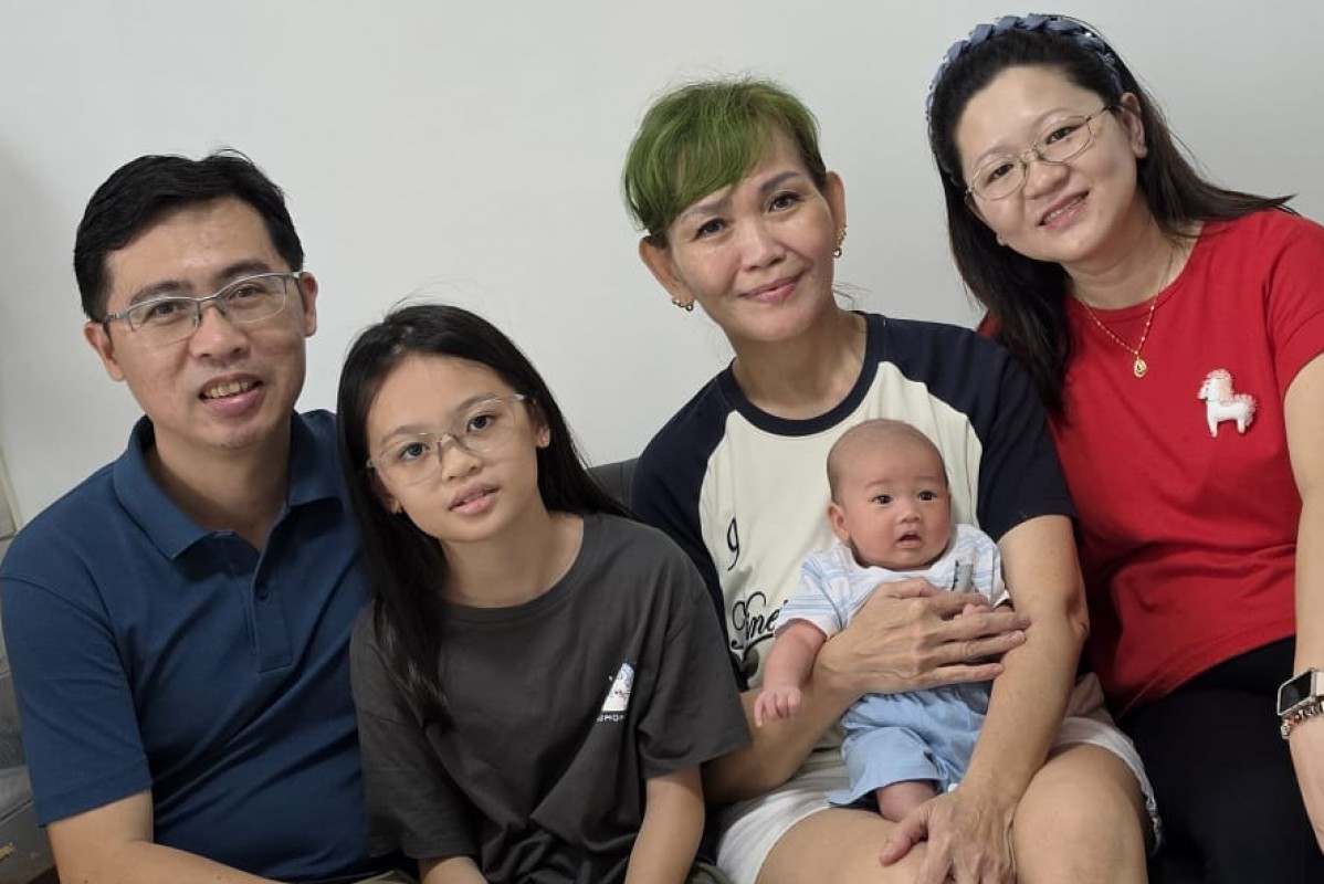 Mummy Care photo of Josephine Wong Ming Ming - uploaded by Nanny, 2