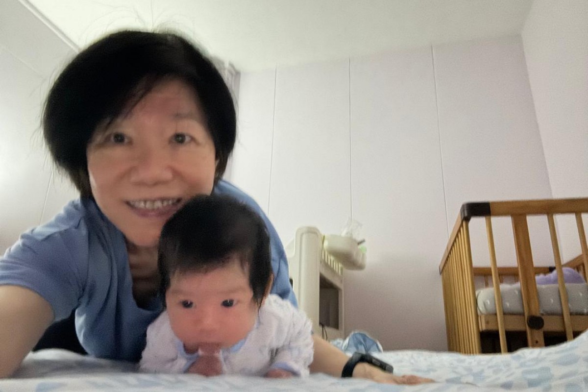 Baby Care photo of Teoh Lay Peng 张丽萍 - uploaded by Nanny, 1