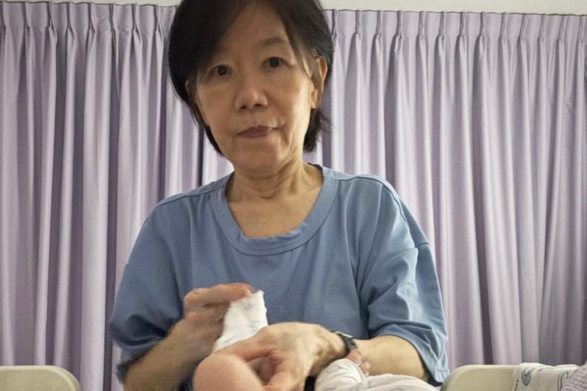Baby Care photo of Teoh Lay Peng 张丽萍 - uploaded by Nanny, 2