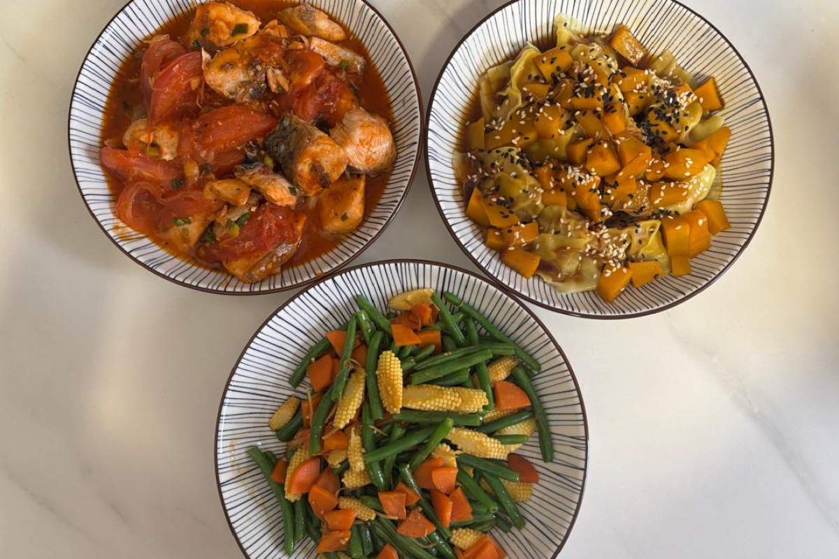 Cooking photo of Teoh Lay Peng 张丽萍 - uploaded by Nanny, 1