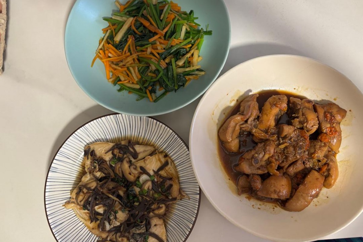 Cooking photo of Teoh Lay Peng 张丽萍 - uploaded by Nanny, 2