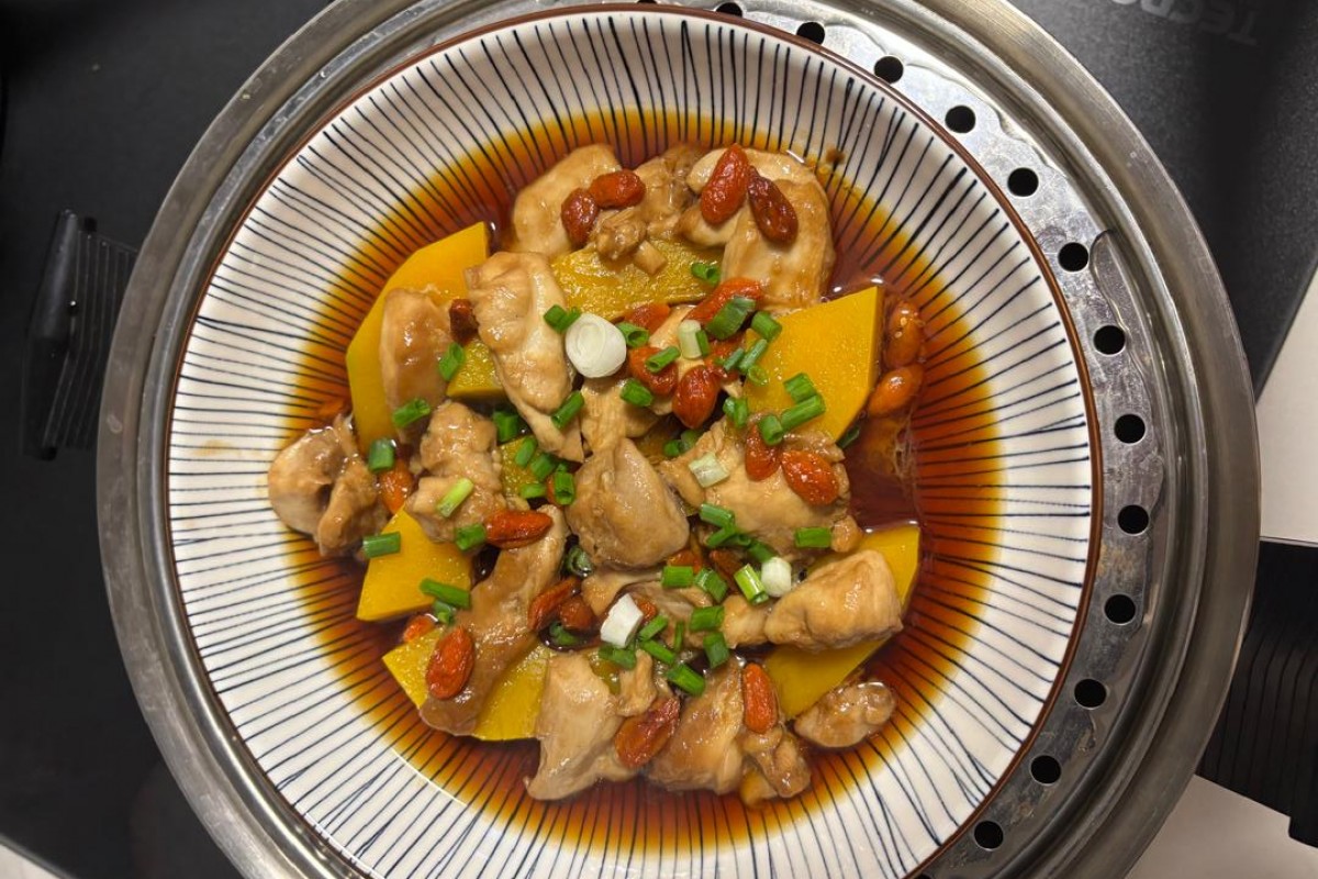 Cooking photo of Teoh Lay Peng 张丽萍 - uploaded by Nanny, 4
