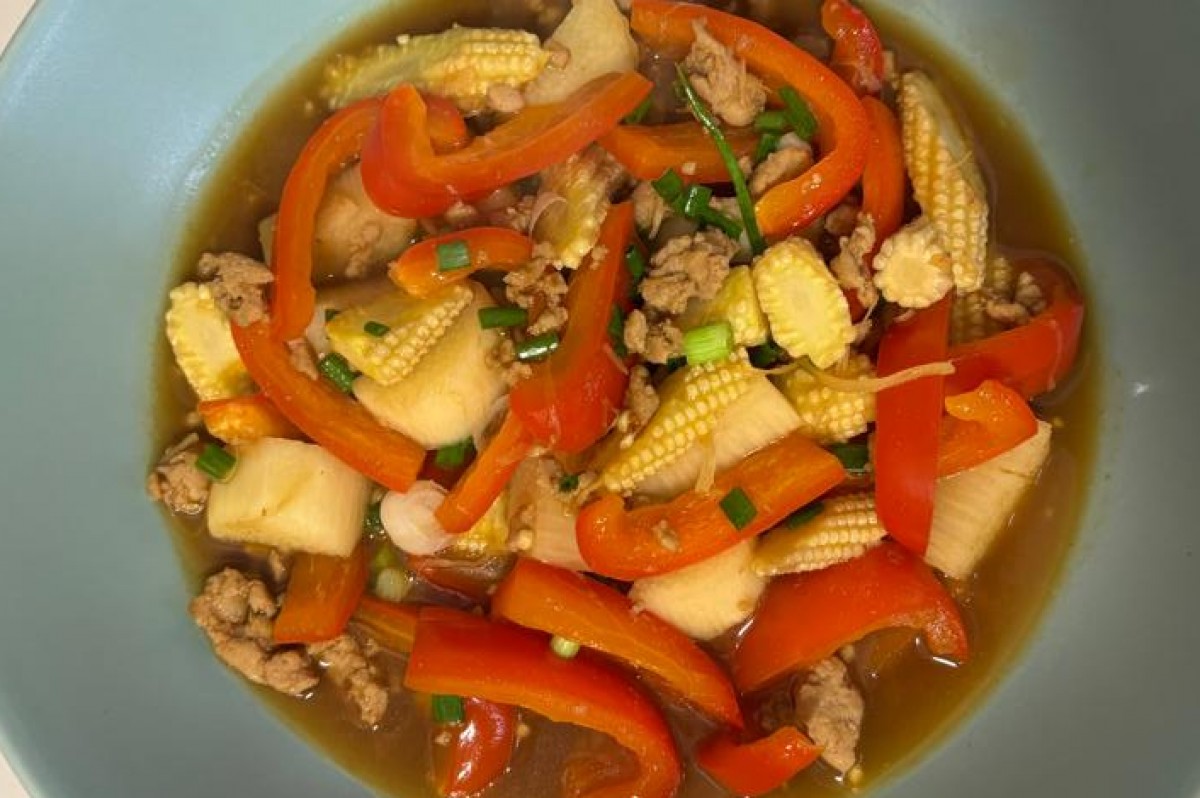Cooking photo of Teoh Lay Peng 张丽萍 - uploaded by Nanny, 6