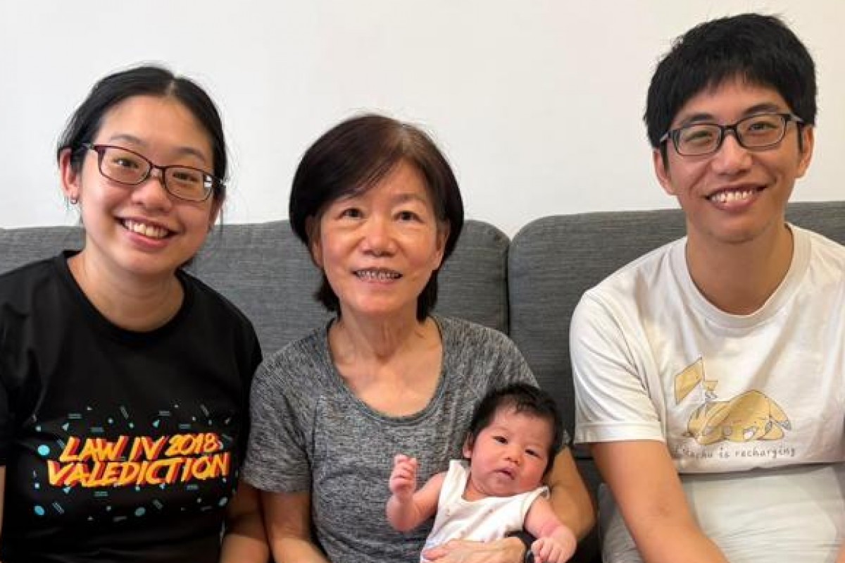 Mummy Care photo of Teoh Lay Peng 张丽萍 - uploaded by Nanny, 1