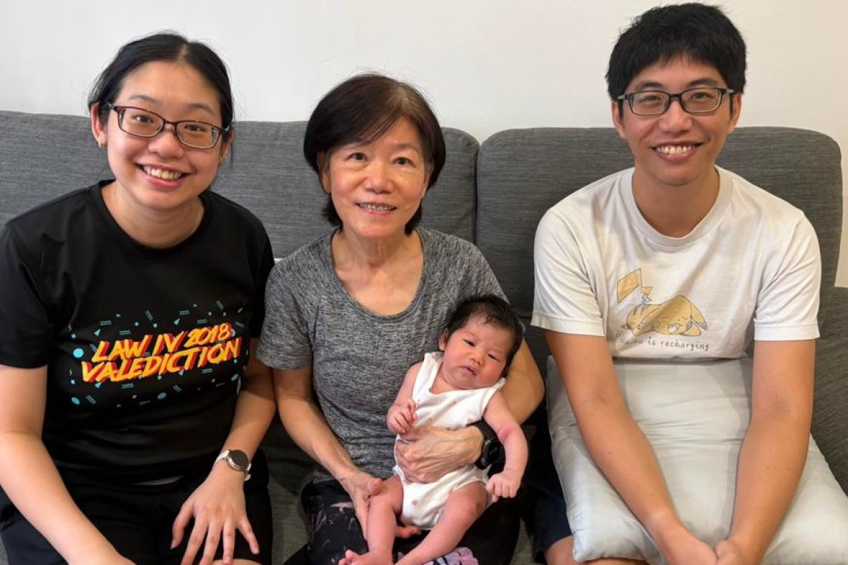 Mummy Care photo of Teoh Lay Peng 张丽萍 - uploaded by Nanny, 2