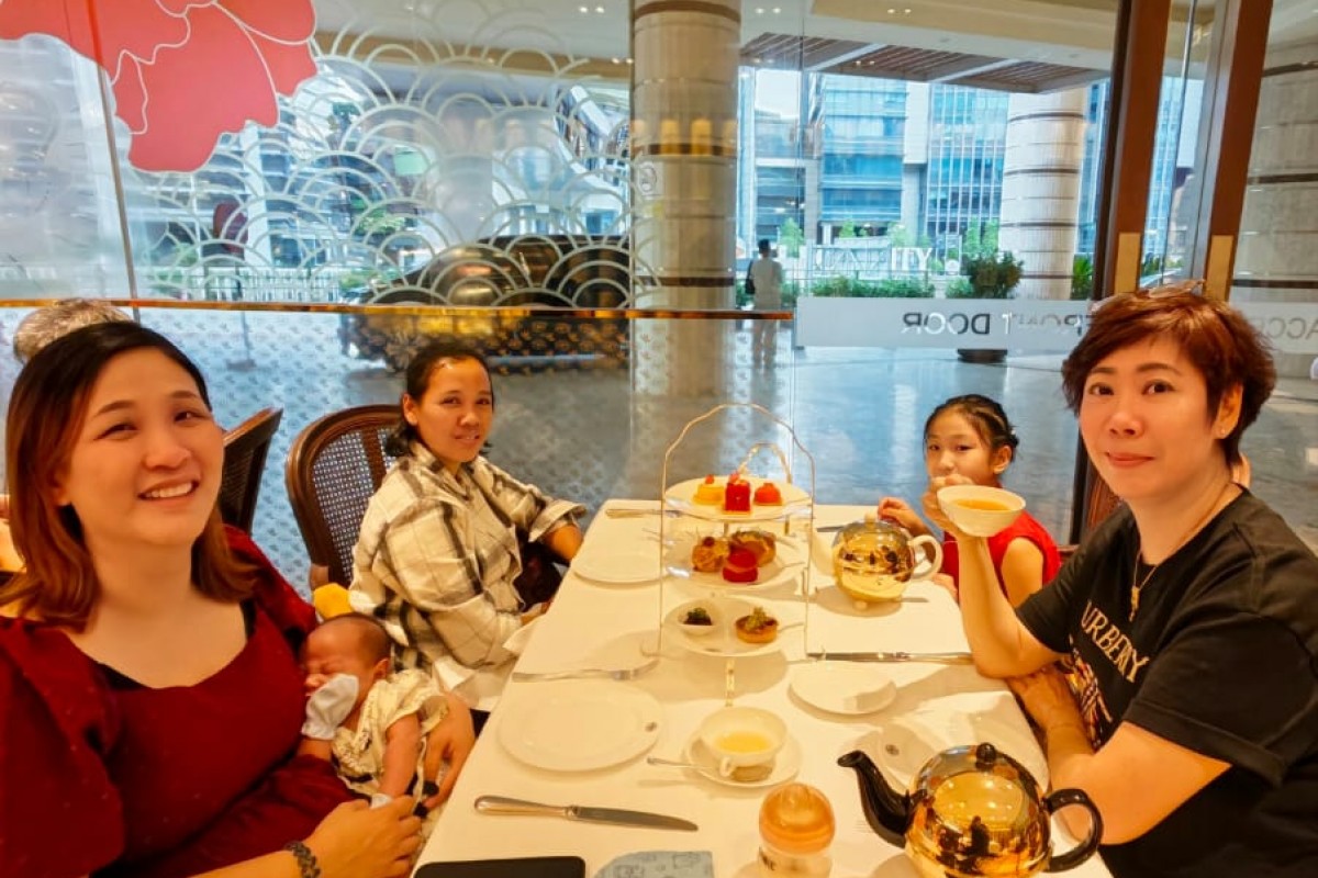 Mummy Care photo of 科学月嫂 Joanne Loo - uploaded by Nanny, 3