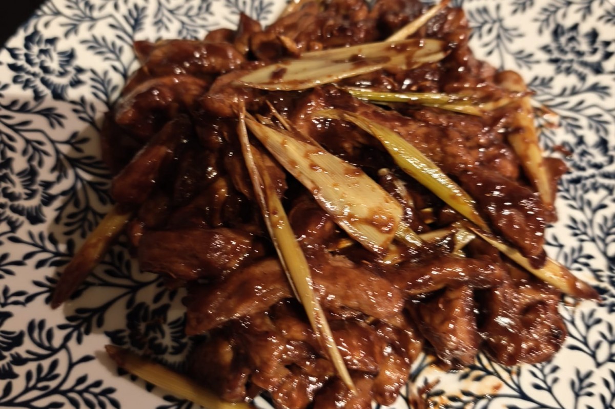 Cooking photo of Kelly Lee 凯莉 - uploaded by Nanny, 1