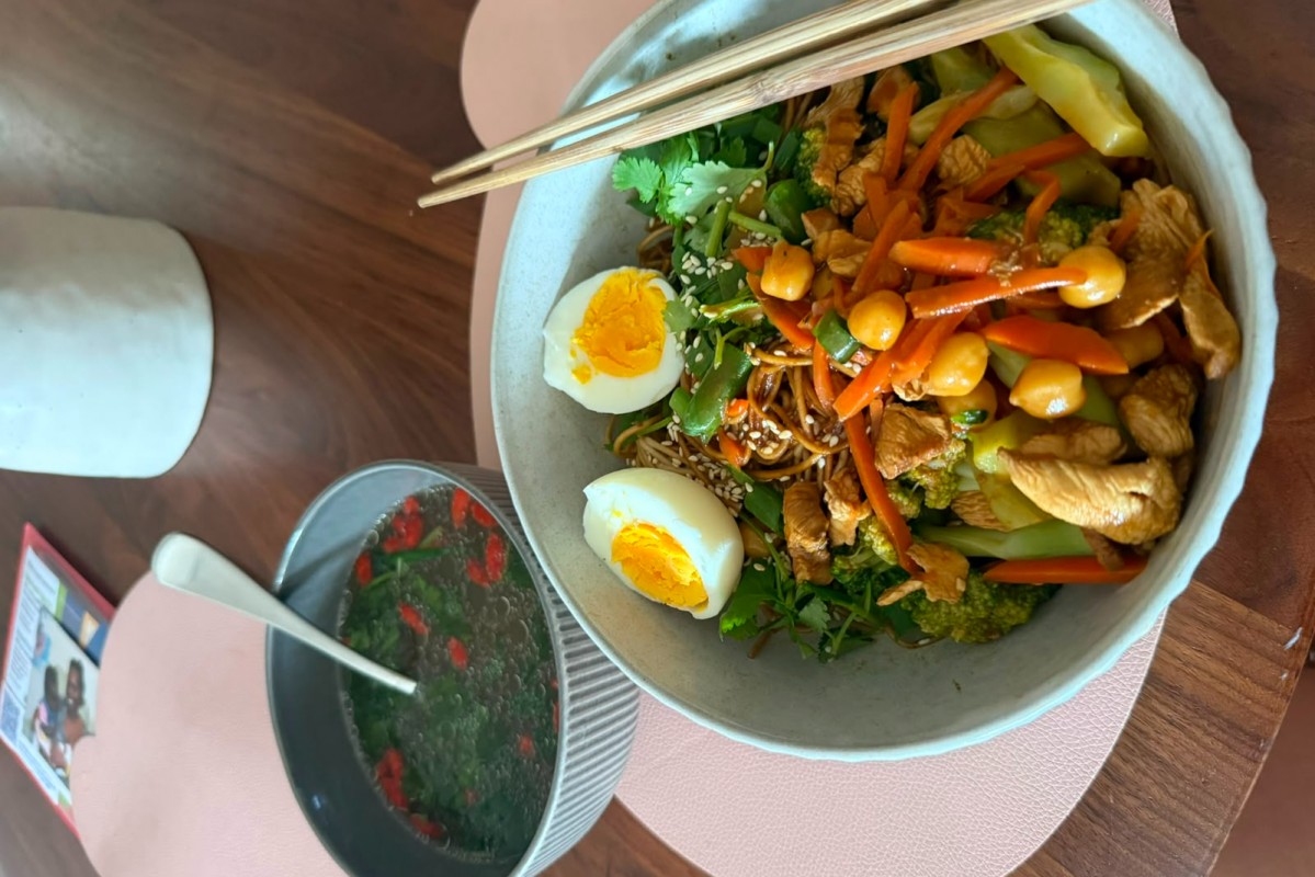 Cooking photo of Alicia Chan Siew Keng 陈秀琼 - uploaded by Mummy, 1