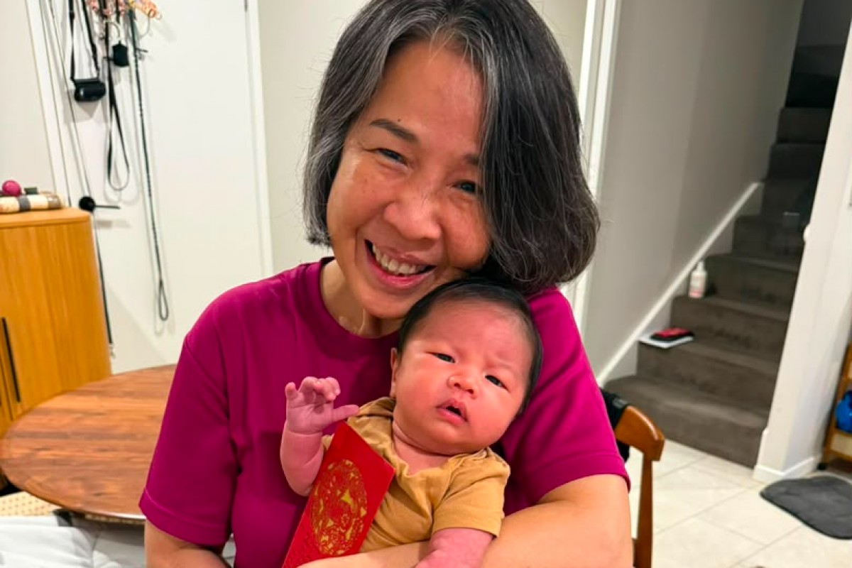 Baby Care photo of Alicia Chan Siew Keng 陈秀琼 - uploaded by Nanny, 1
