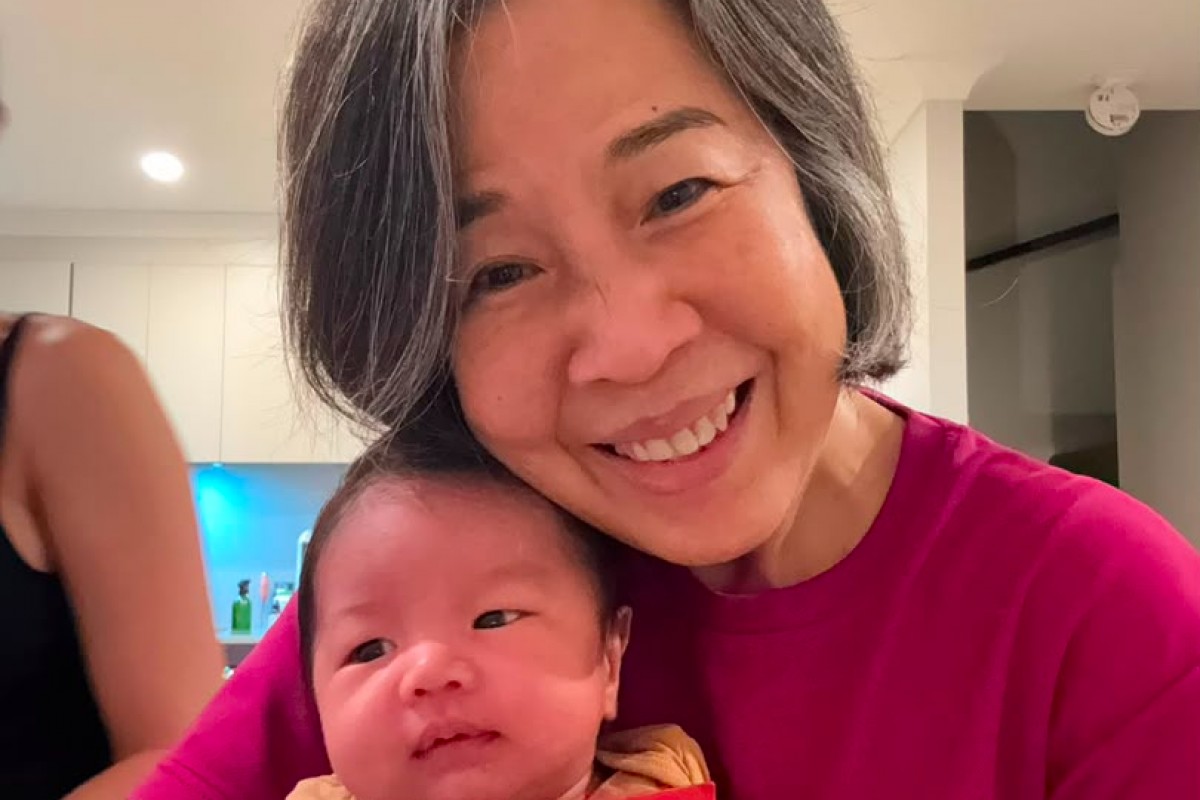 Baby Care photo of Alicia Chan Siew Keng 陈秀琼 - uploaded by Nanny, 2