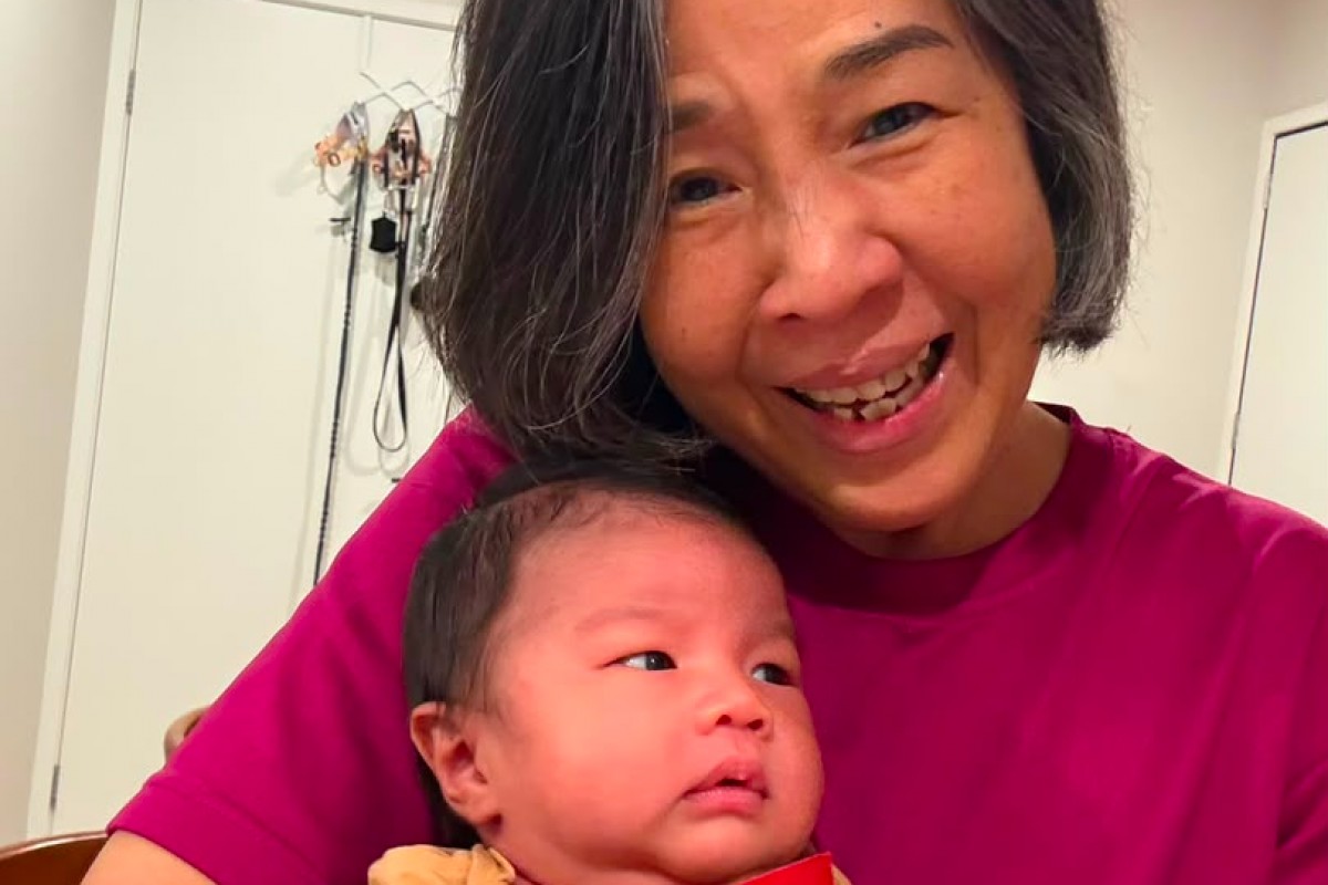 Baby Care photo of Alicia Chan Siew Keng 陈秀琼 - uploaded by Nanny, 3