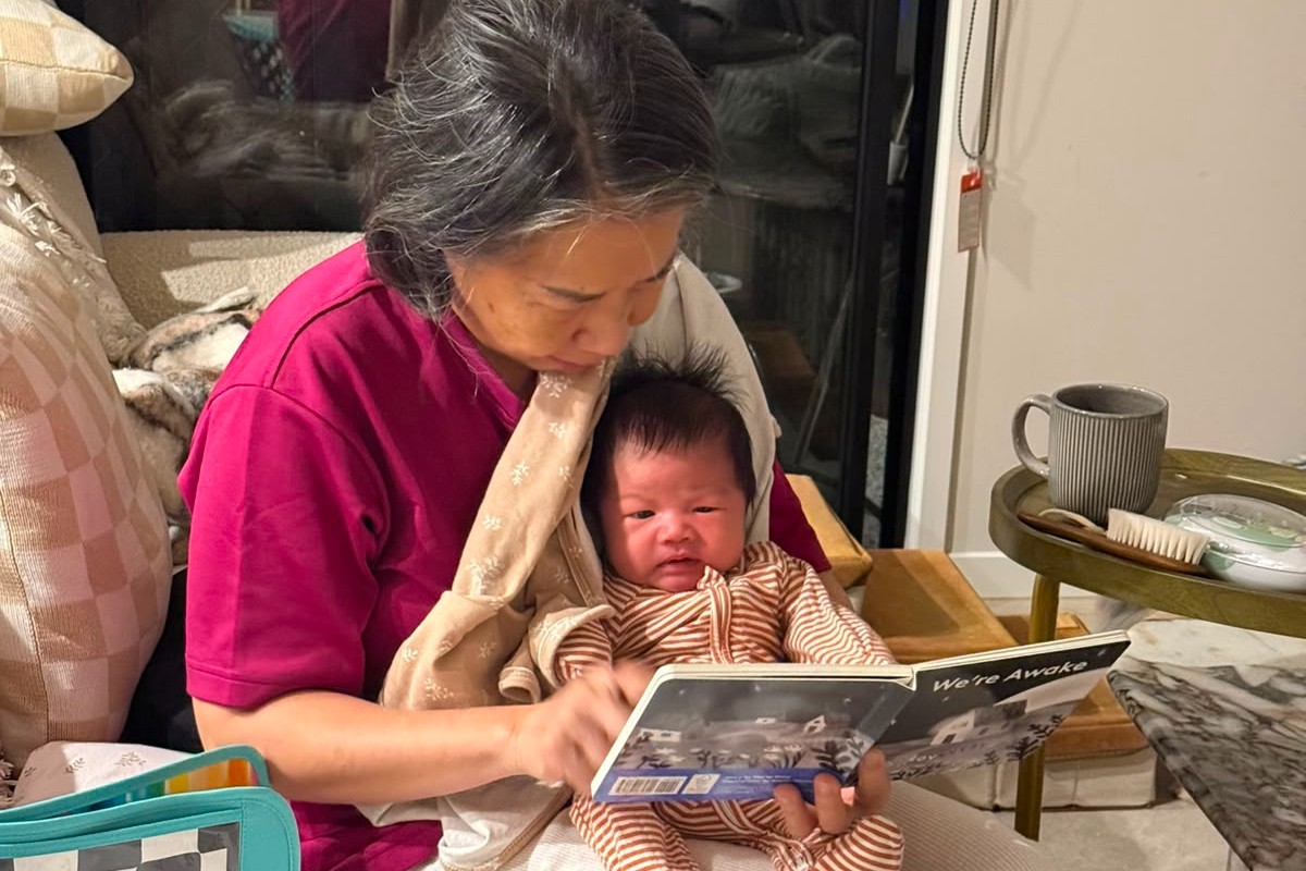 Baby Care photo of Alicia Chan Siew Keng 陈秀琼 - uploaded by Nanny, 4