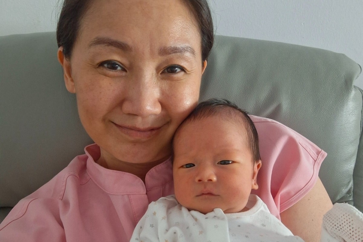 Baby Care photo of Auntie Jackie - uploaded by Nanny, 4