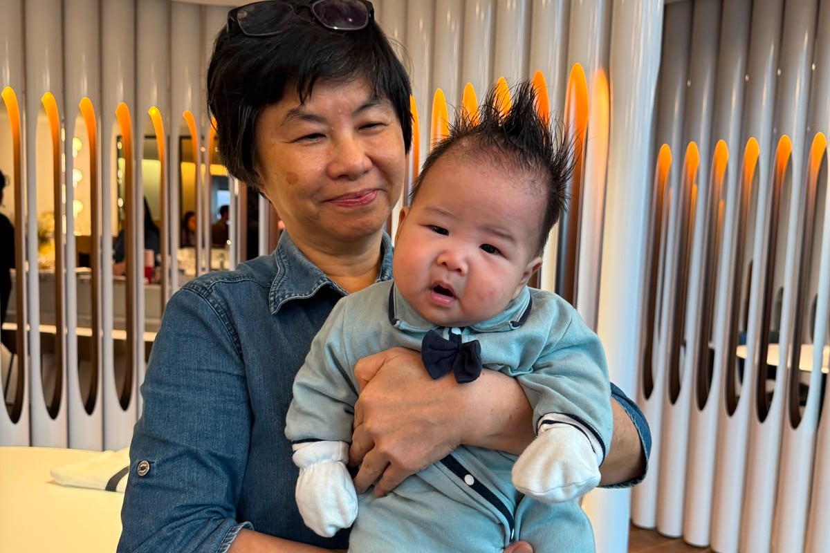 Baby Care photo of Chun Ya Yuan 莊雅媛 - uploaded by Nanny, 1