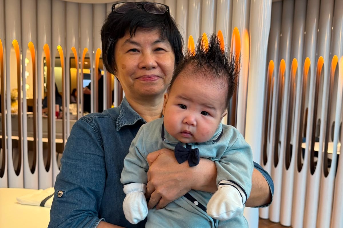 Baby Care photo of Chun Ya Yuan 莊雅媛 - uploaded by Nanny, 2