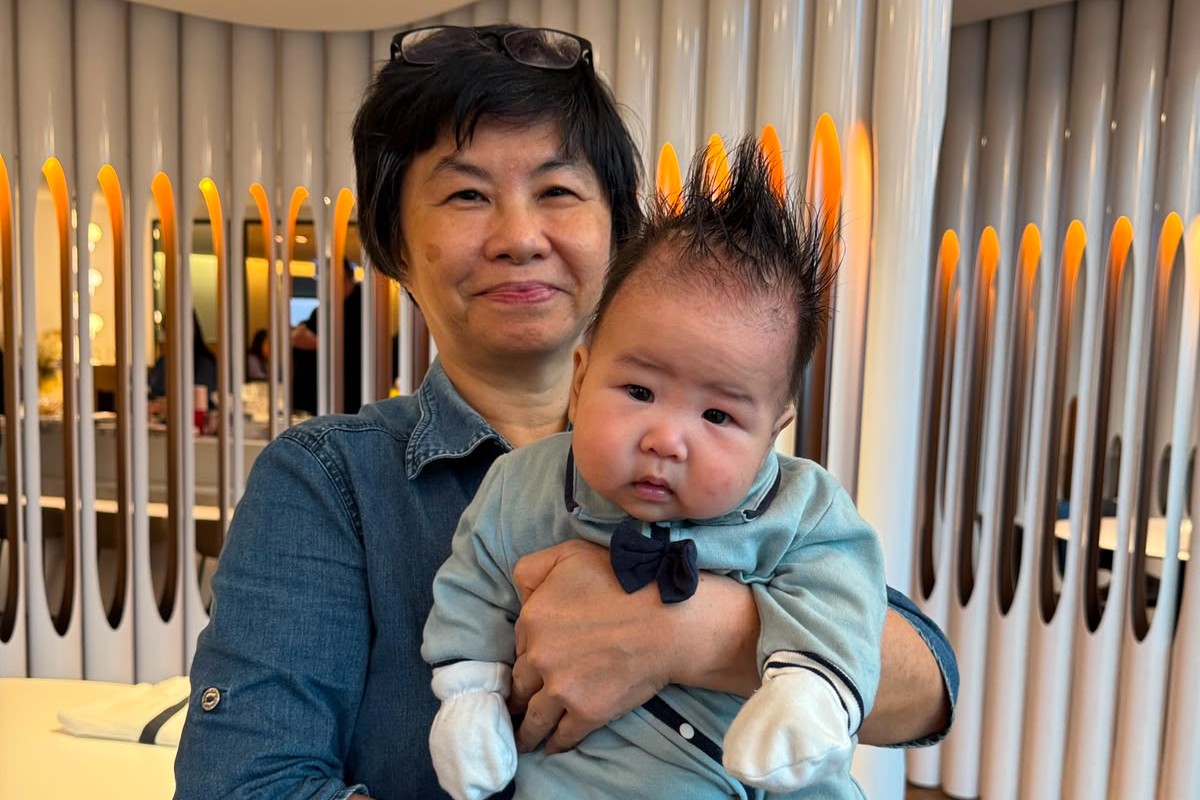 Mummy Care photo of Chun Ya Yuan 莊雅媛 - uploaded by Nanny, 1