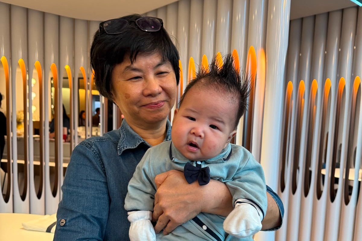 Mummy Care photo of Chun Ya Yuan 莊雅媛 - uploaded by Nanny, 2